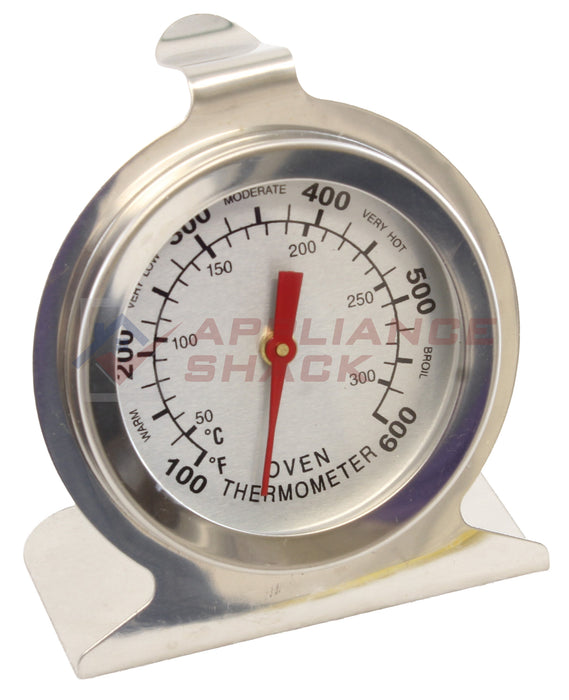 THERMOMETER OVEN 100' - 600'f OVEN/ (AS-0011377/220-123)