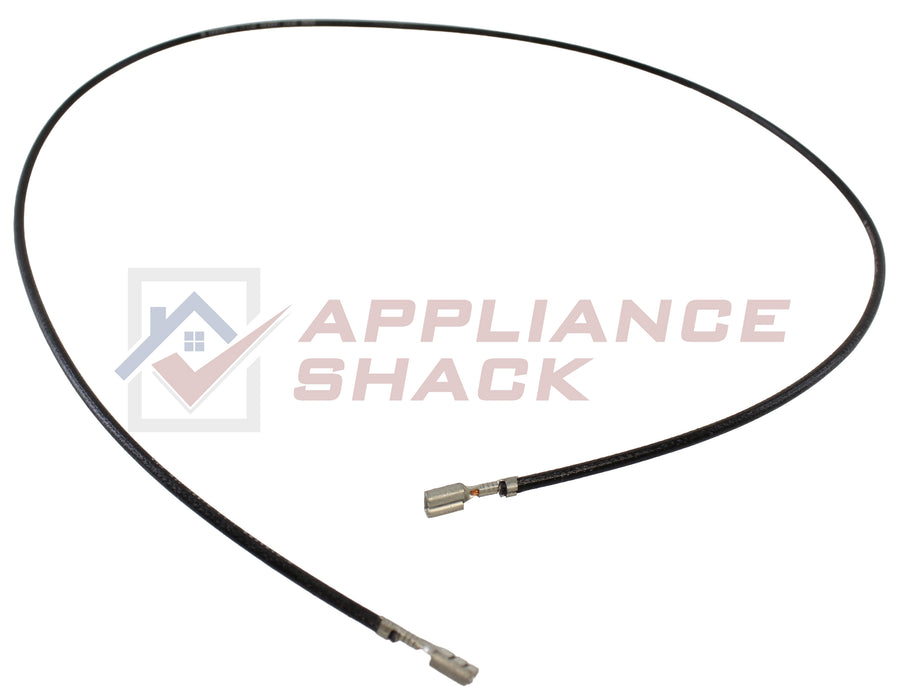 WIRE 16GA 28" BL (AS-0011441/220-243)