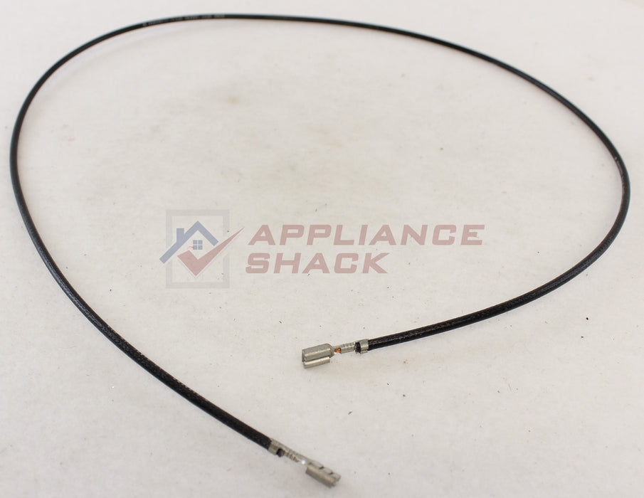 WIRE 16GA 28" BL (AS-0011441/220-243)