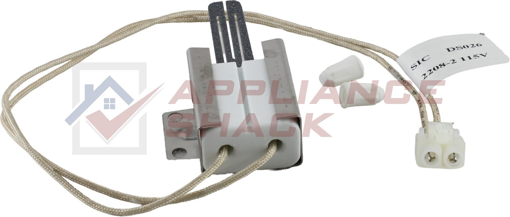 IGNITOR BAKE 15" WIRE W-PLUG G-RANG (AS-0233140/220-9400HB)