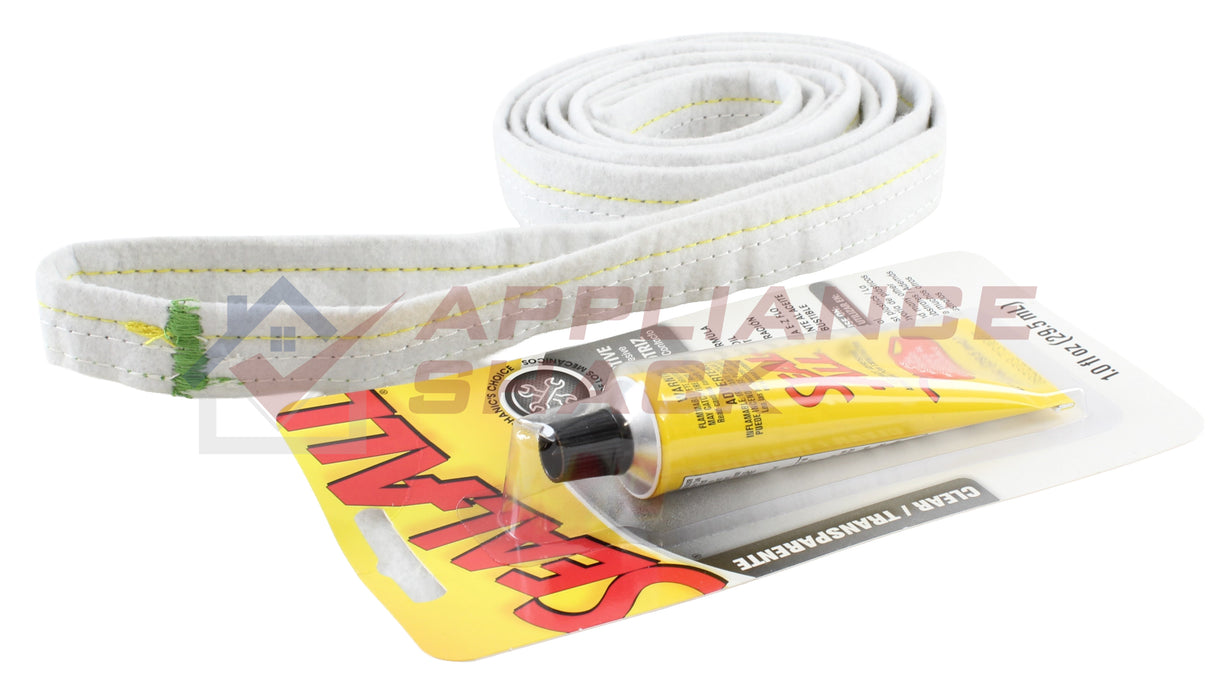 SEAL REAR 83" & SEALANT DRYER (AS-0057937/239087HB)