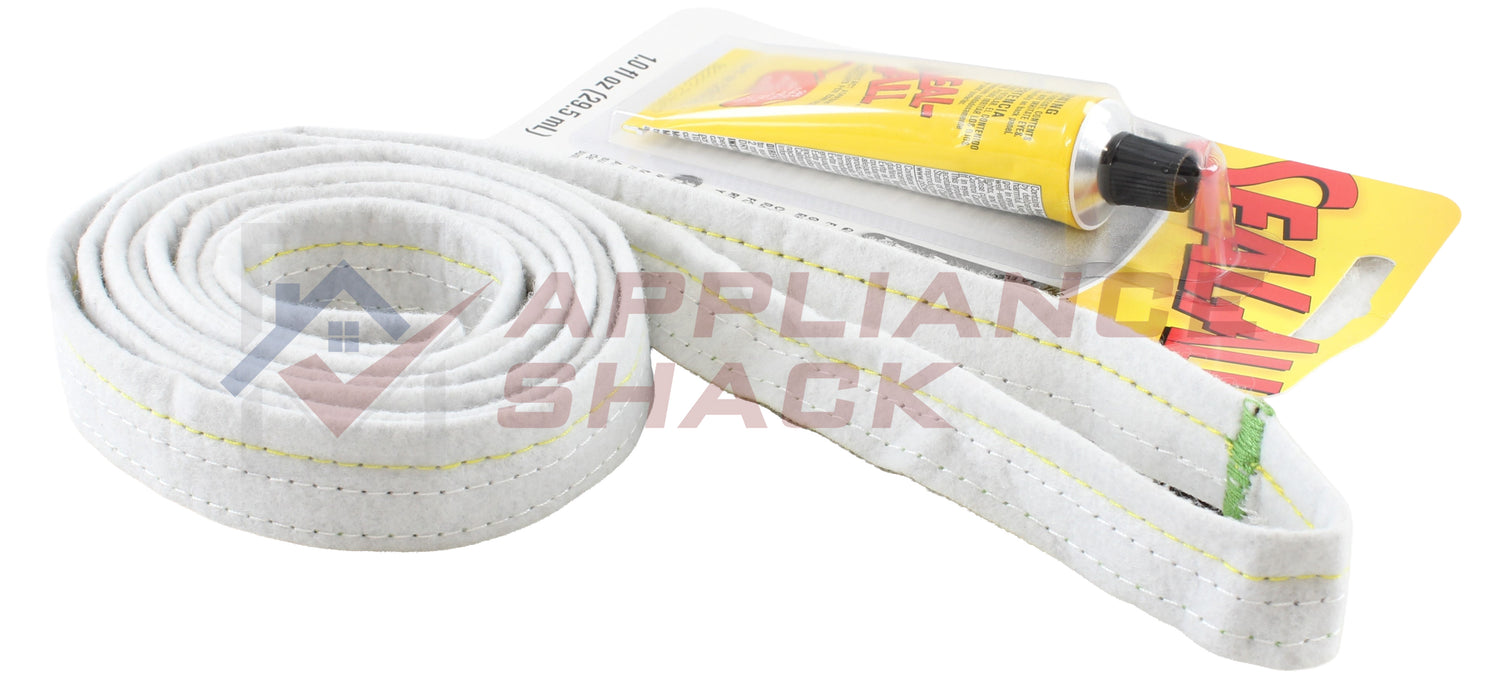 SEAL REAR 83" & SEALANT DRYER (AS-0057937/239087HB)
