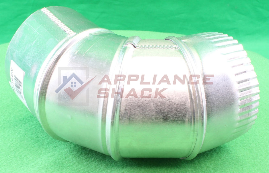 ELBOW 4" 90' ADJUSTABLE DRYER (AS-0012288/240-082)