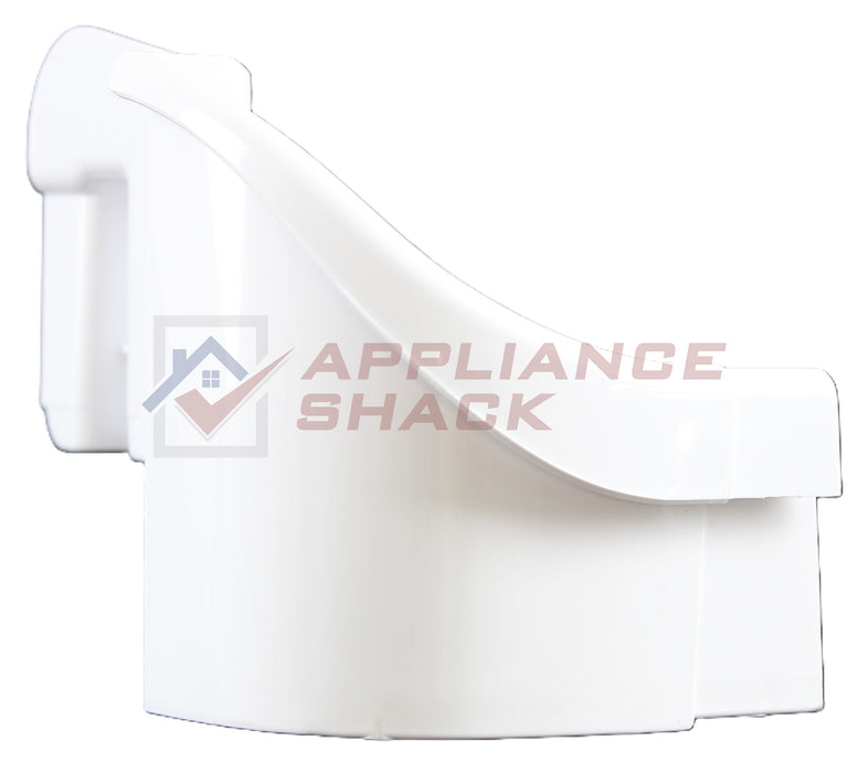 END CAP BOTTLE BAR LH WH FRIDGE (AS-0066337/240311501HB)