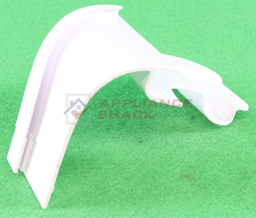 END CAP BOTTLE BAR RH WH FRIDGE (AS-0066338/240311502HB)