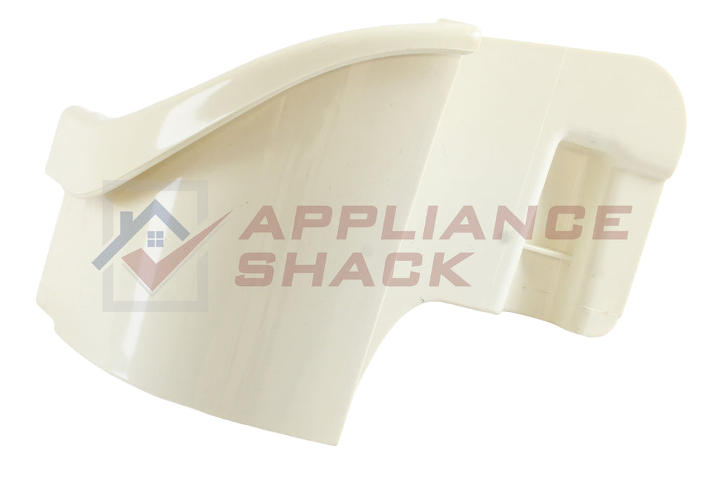 END CAP BOTTLE BAR RH WH FRIDGE (AS-0066338/240311502HB)