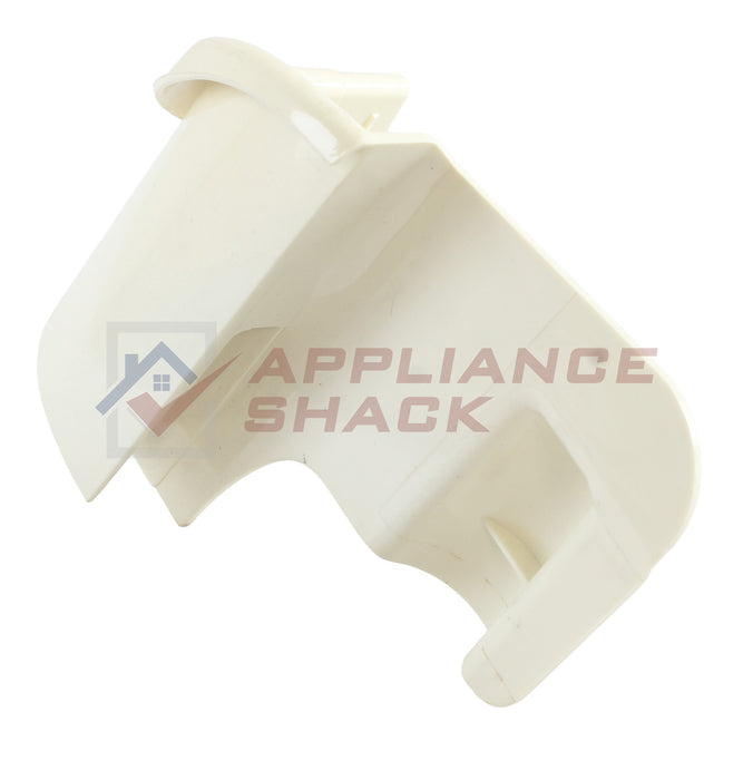 END CAP BOTTLE BAR RH WH FRIDGE (AS-0066338/240311502HB)