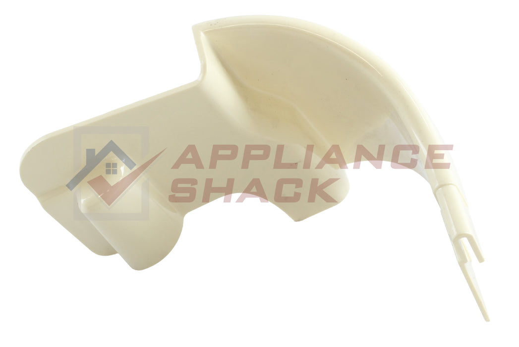 END CAP BOTTLE BAR RH WH FRIDGE (AS-0066338/240311502HB)