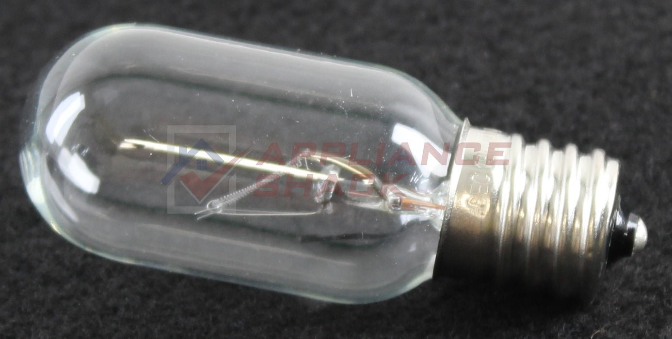 BULB 40W 110-130VAC INCANDESCENT FR (AS-0070083/241552807HB)