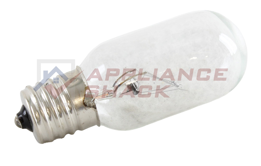 BULB 40W 110-130VAC INCANDESCENT FR (AS-0070083/241552807HB)