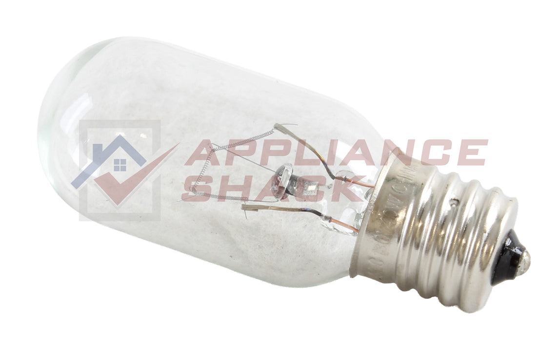 BULB 40W 110-130VAC INCANDESCENT FR (AS-0070083/241552807HB)