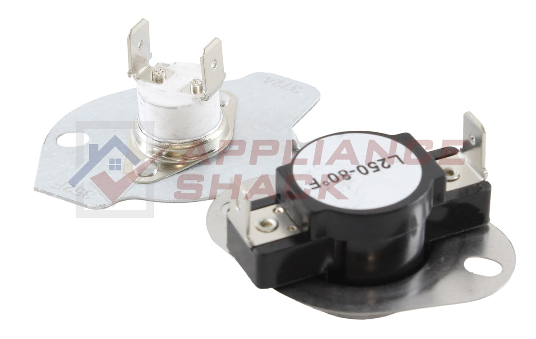 THERMAL FUSE 352'f & HI-LIMIT THERM (AS-0058414/279769HB)
