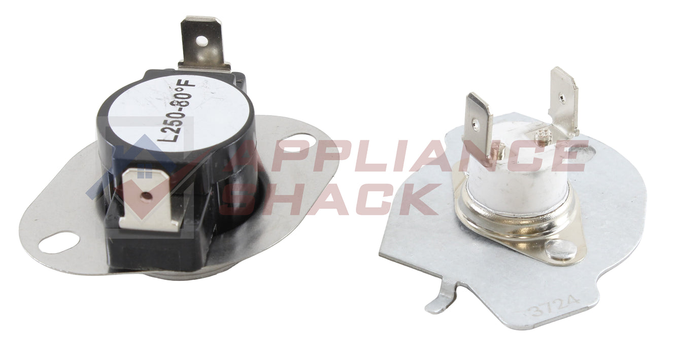 THERMAL FUSE 352'f & HI-LIMIT THERM (AS-0058414/279769HB)