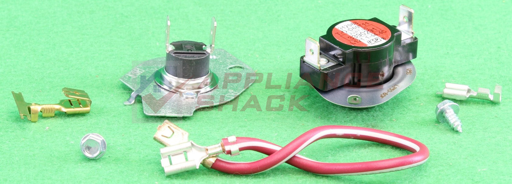 THERMAL FUSE & HI-LIMIT THERMOSTAT (AS-0014006/279816)