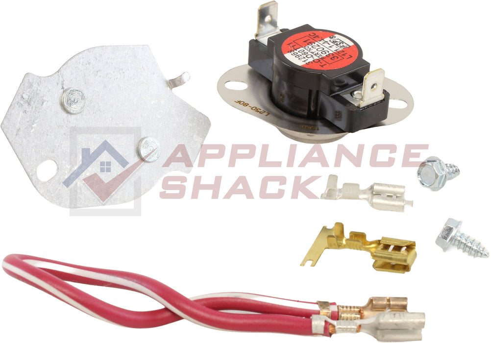 THERMAL FUSE & HI-LIMIT THERMOSTAT (AS-0014006/279816)