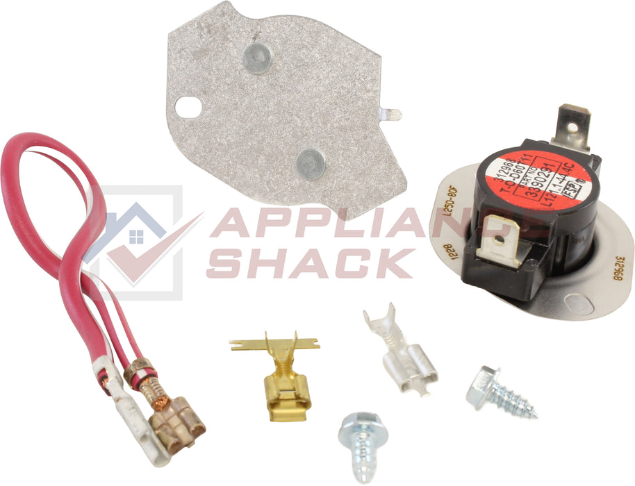 THERMAL FUSE & HI-LIMIT THERMOSTAT (AS-0014006/279816)
