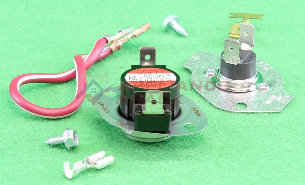 THERMAL FUSE & HI-LIMIT THERMOSTAT (AS-0014006/279816)