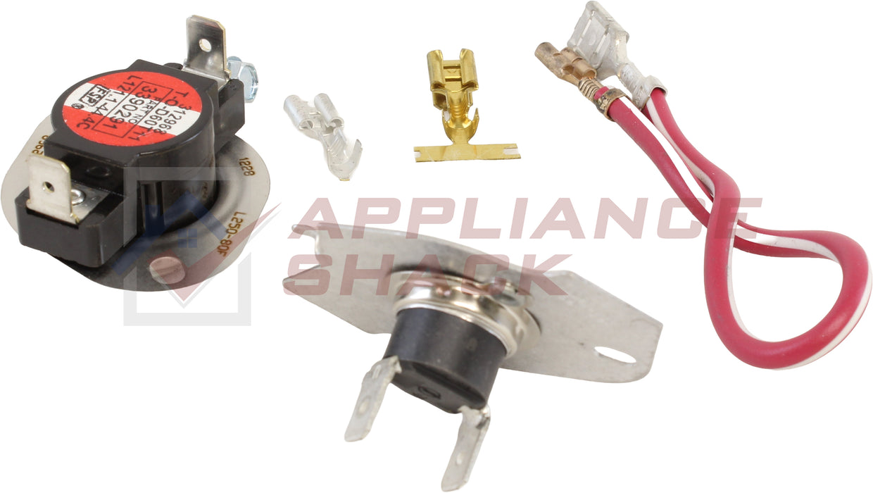 THERMAL FUSE & HI-LIMIT THERMOSTAT (AS-0014006/279816)