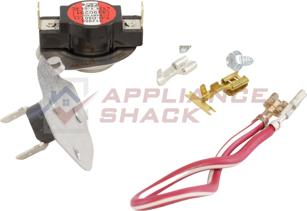 THERMAL FUSE & HI-LIMIT THERMOSTAT (AS-0014006/279816)