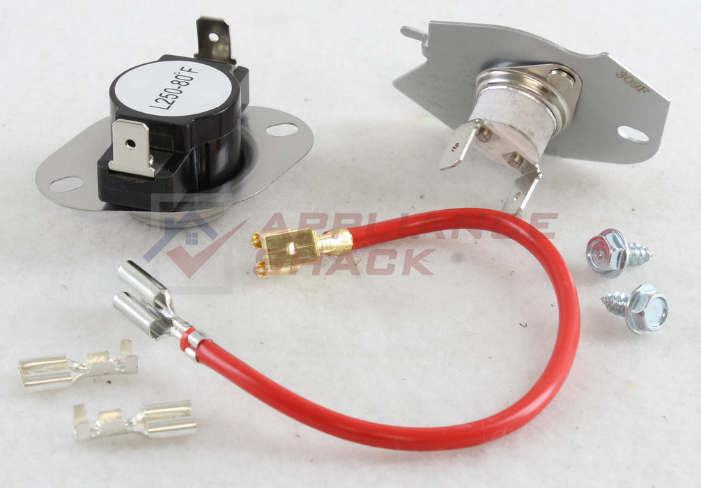 THERMAL FUSE & HI-LIMIT THERMOSTAT (AS-0058078/279816HB)