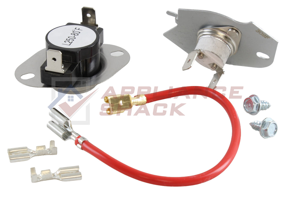 THERMAL FUSE & HI-LIMIT THERMOSTAT (AS-0058078/279816HB)