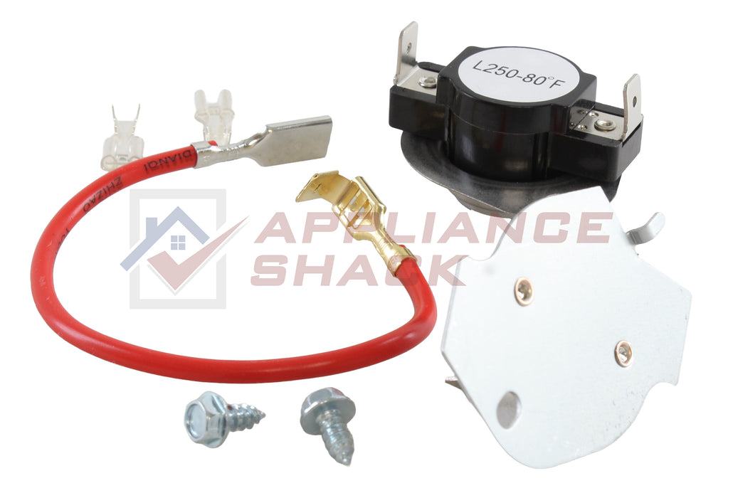 THERMAL FUSE & HI-LIMIT THERMOSTAT (AS-0058078/279816HB)