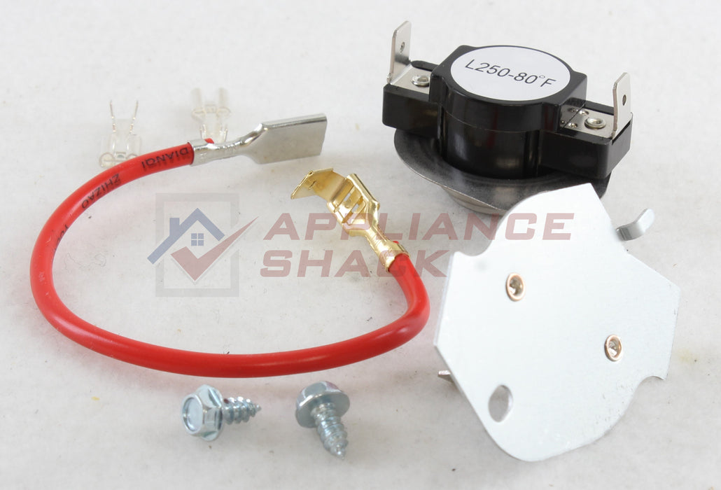 THERMAL FUSE & HI-LIMIT THERMOSTAT (AS-0058078/279816HB)