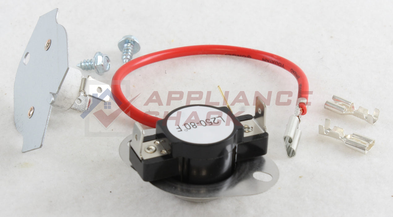 THERMAL FUSE & HI-LIMIT THERMOSTAT (AS-0058078/279816HB)