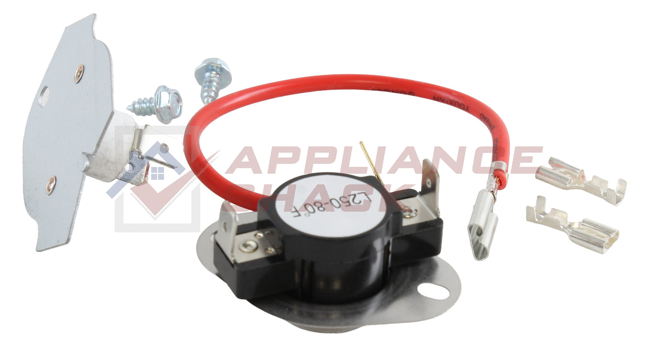 THERMAL FUSE & HI-LIMIT THERMOSTAT (AS-0058078/279816HB)