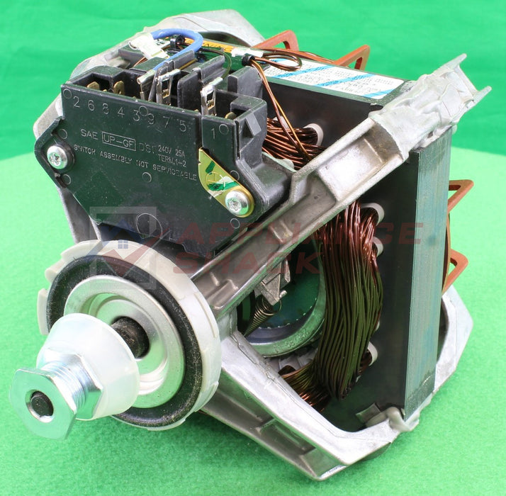 MOTOR DRY 1-3/4"-SHAFT DRYER (AS-0014009/279827)