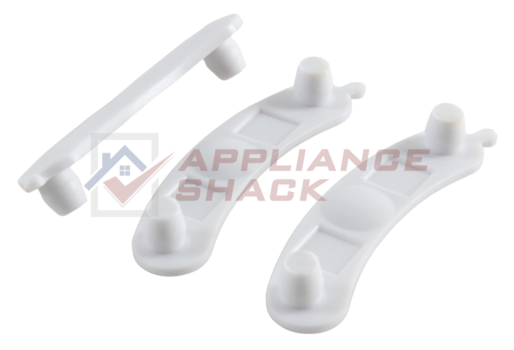 SNUBBER BASE PAD KIT 3-PKG WASHER (AS-0057927/285744HB)