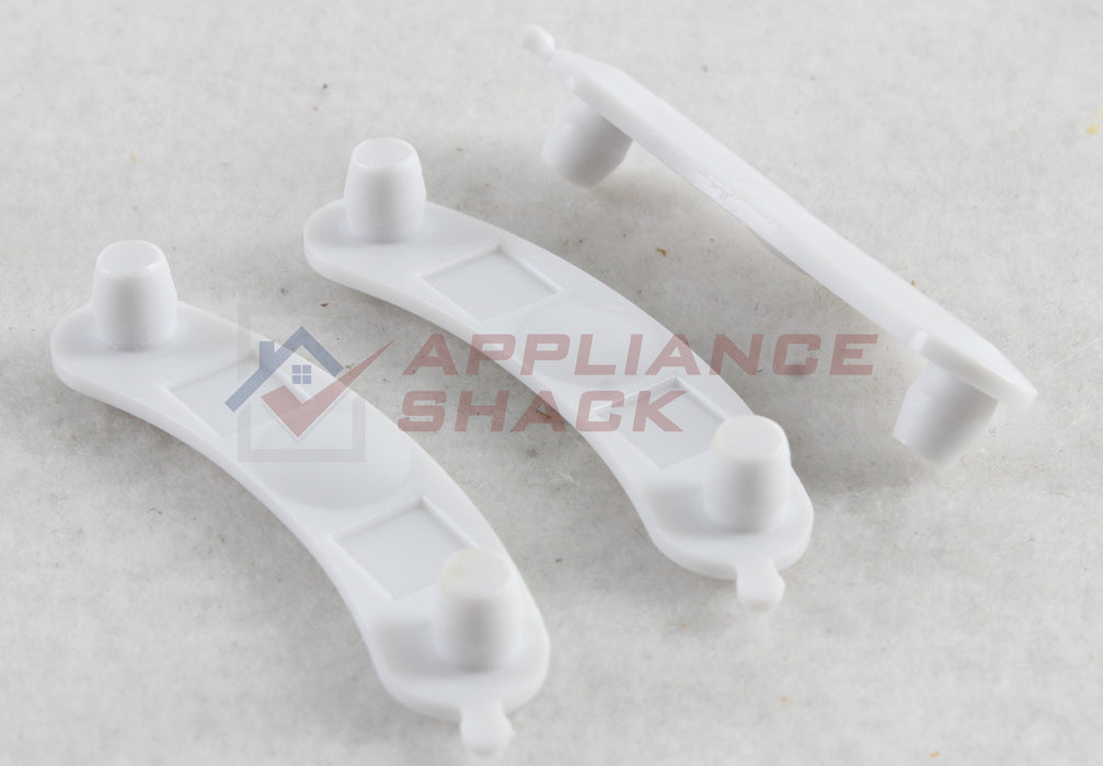 SNUBBER BASE PAD KIT 3-PKG WASHER (AS-0057927/285744HB)