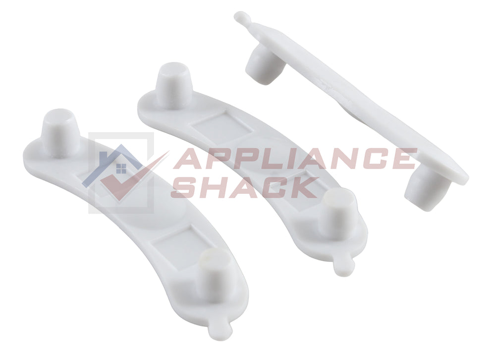 SNUBBER BASE PAD KIT 3-PKG WASHER (AS-0057927/285744HB)