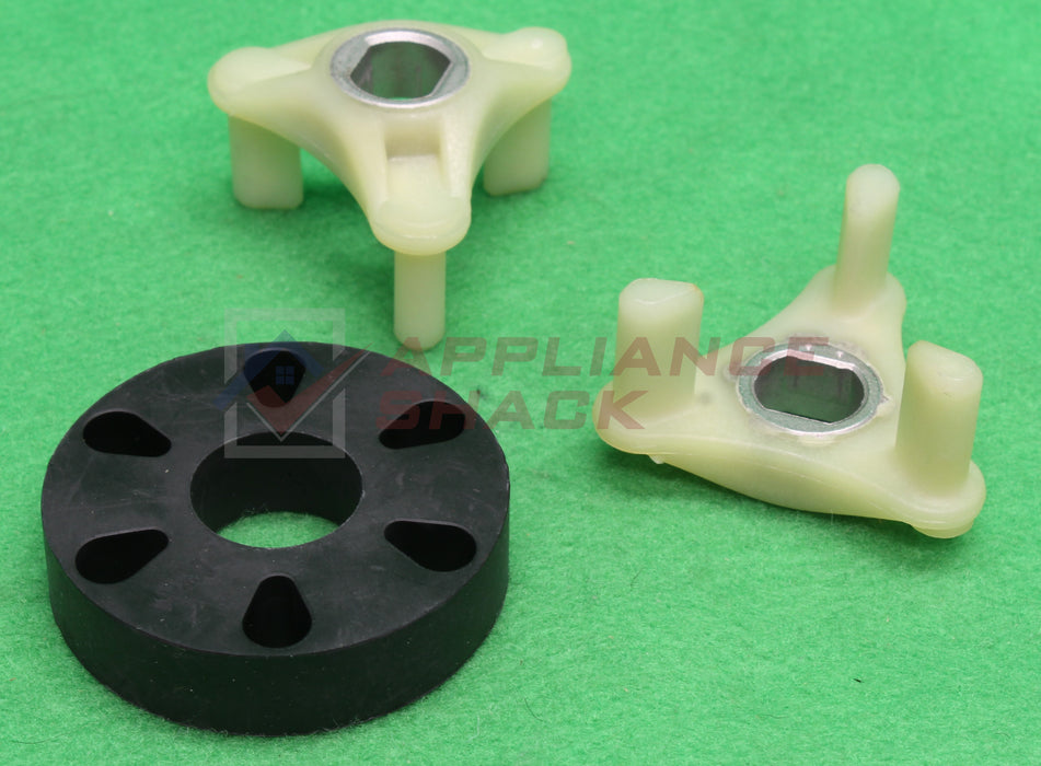 COUPLER D/D ASSEMBLY METAL HUB WASH (AS-0014215/285753A)
