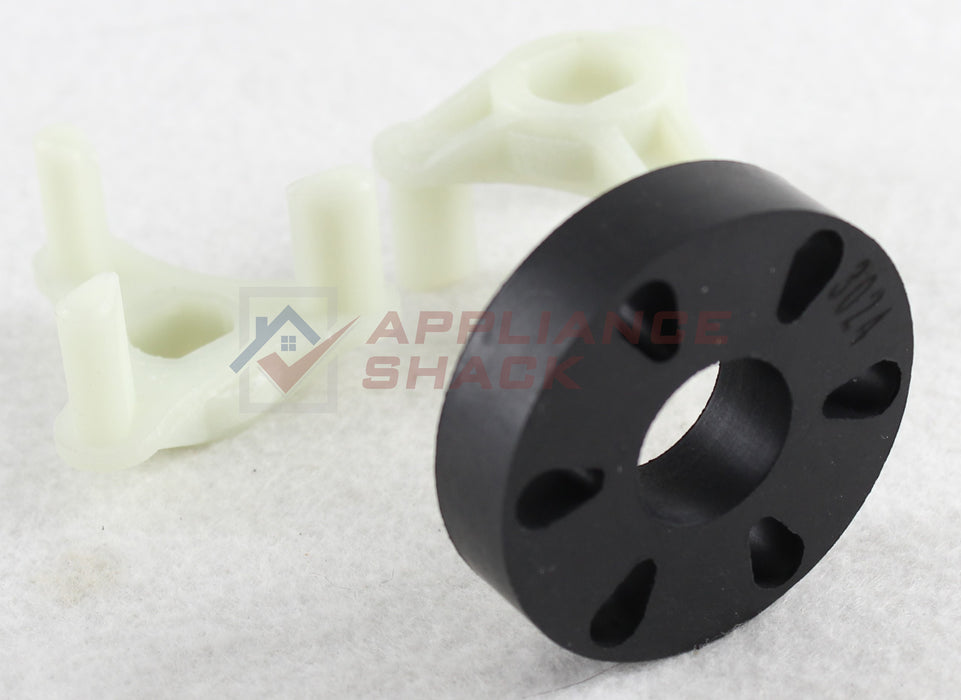 COUPLER D/D ASSEMBLY METAL HUB WASH (AS-0088854/285753AHB)
