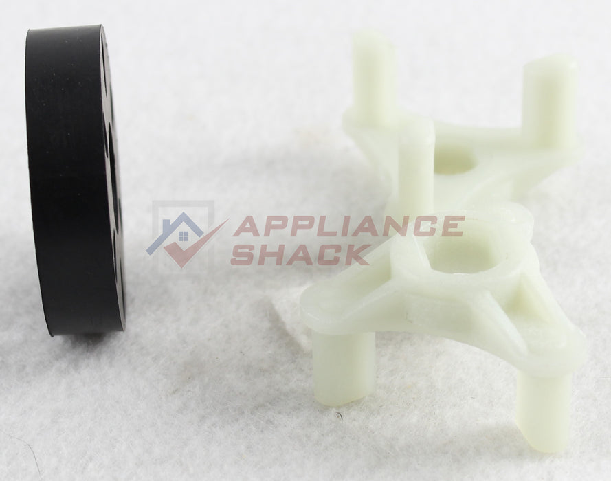 COUPLER D/D ASSEMBLY METAL HUB WASH (AS-0088854/285753AHB)