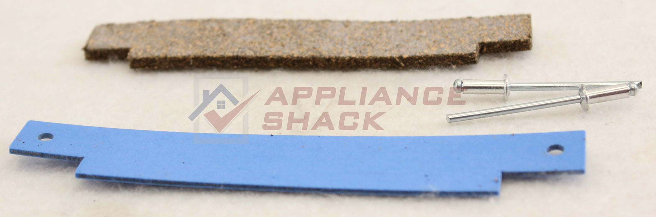 BEARING SLIDE KIT FRONT (2-REQ) DRY (AS-0168941/306508HB)