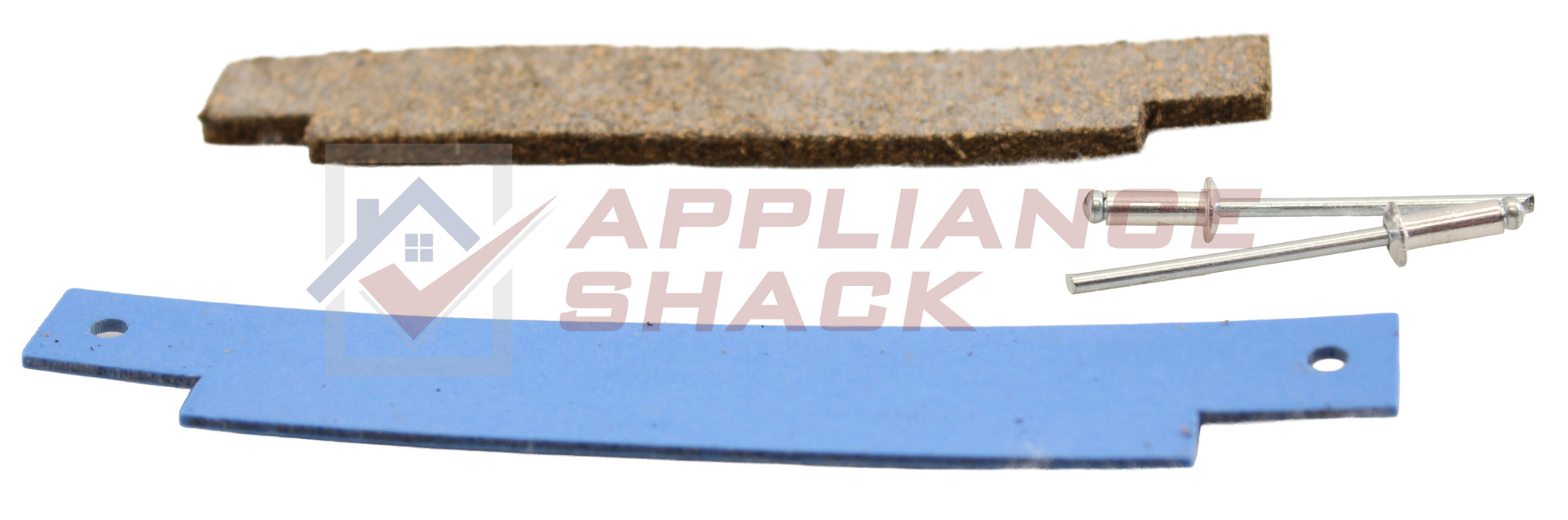 BEARING SLIDE KIT FRONT (2-REQ) DRY (AS-0168941/306508HB)