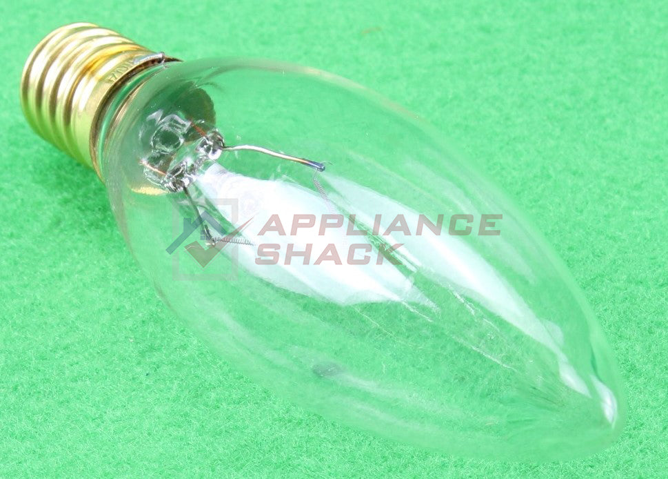 BULB 40W 110-130VAC INCANDESCENT TO (AS-0066288/31327001HB)