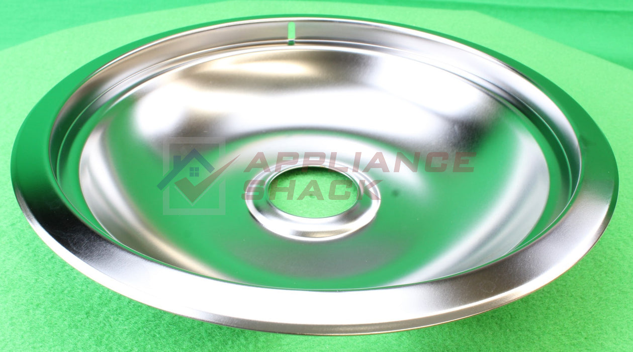 RING & BOWL 8" CHROME CURVED BOTTOM (AS-0015595/316048413)
