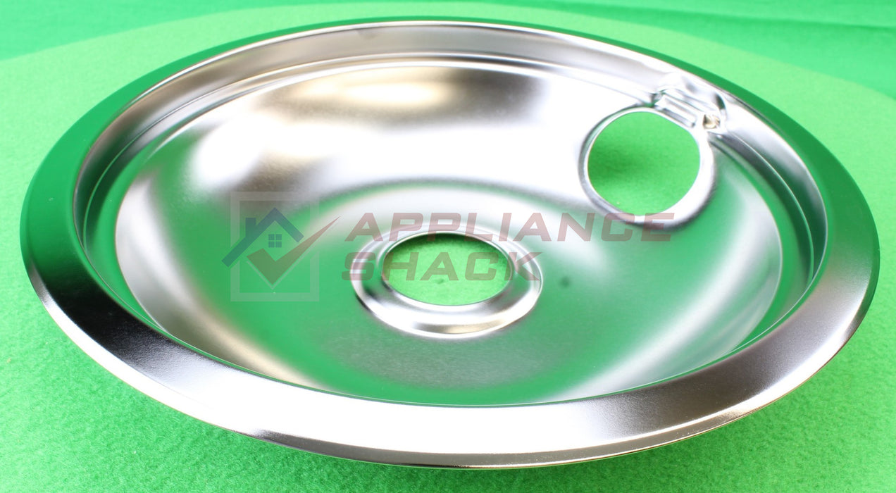 RING & BOWL 8" CHROME CURVED BOTTOM (AS-0015595/316048413)