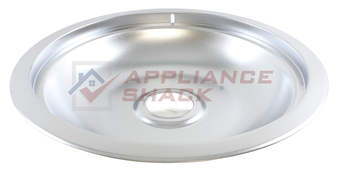 RING & BOWL 8" CHROME CURVED BOTTOM (AS-0066273/316048413HB)