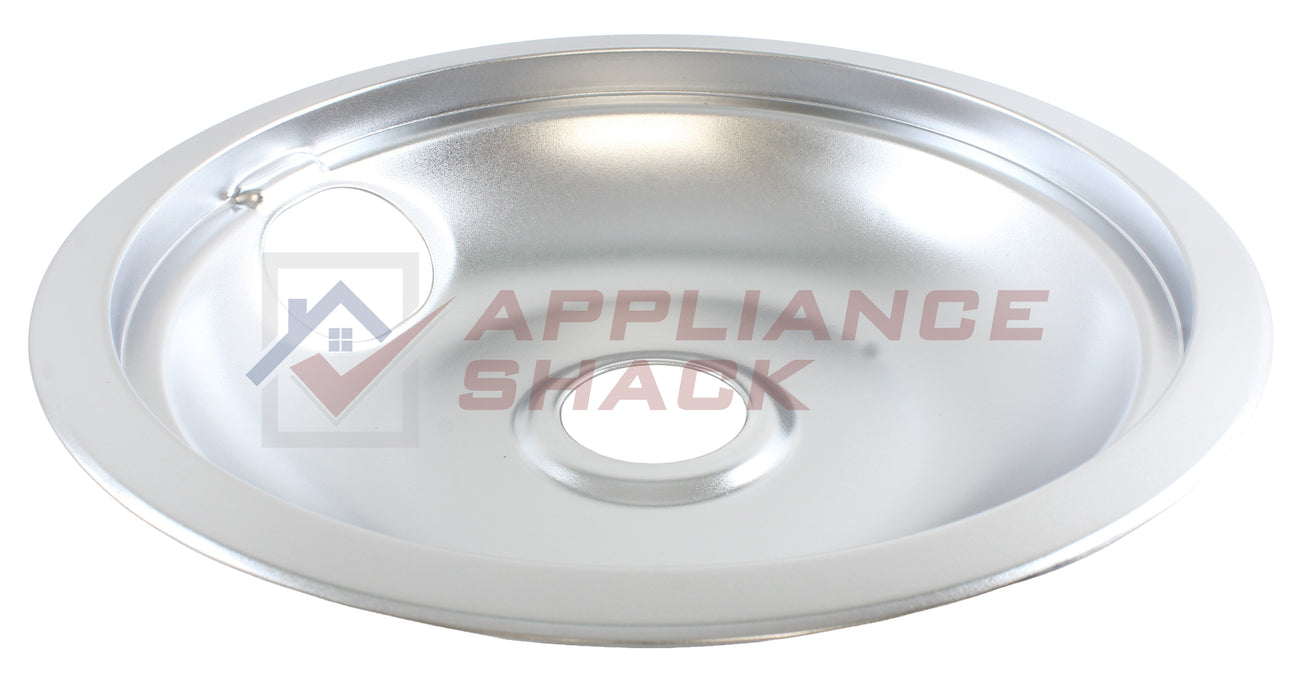 RING & BOWL 8" CHROME CURVED BOTTOM (AS-0066273/316048413HB)