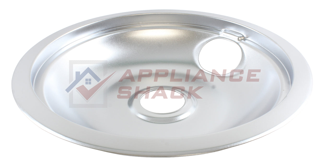 RING & BOWL 8" CHROME CURVED BOTTOM (AS-0066273/316048413HB)