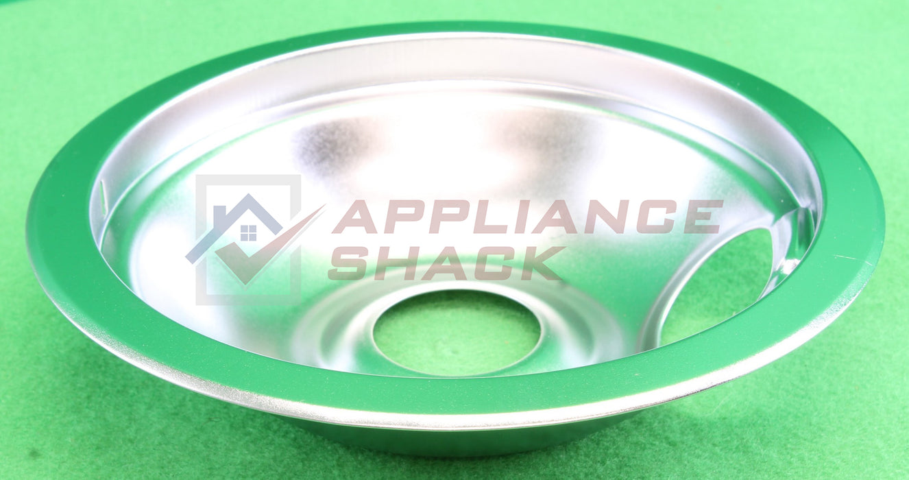 RING & BOWL 6" CHROME CURVED BOTTOM (AS-0066274/316048414HB)
