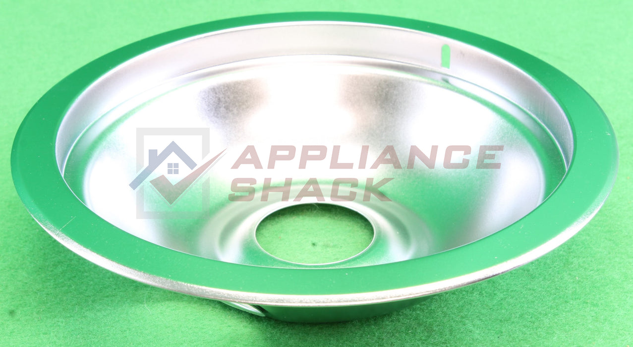 RING & BOWL 6" CHROME CURVED BOTTOM (AS-0066274/316048414HB)