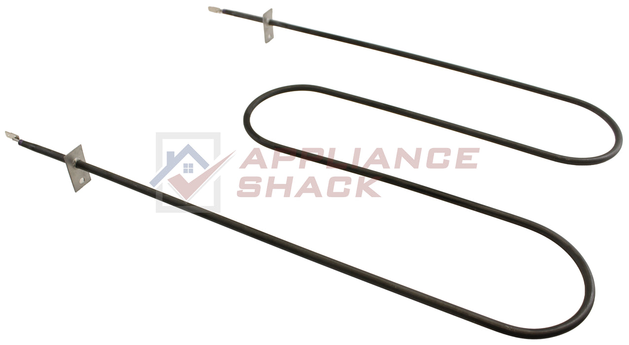 BROIL ELEMENT 2400W-240VAC 4-PASS (AS-0088943/316203200HB)