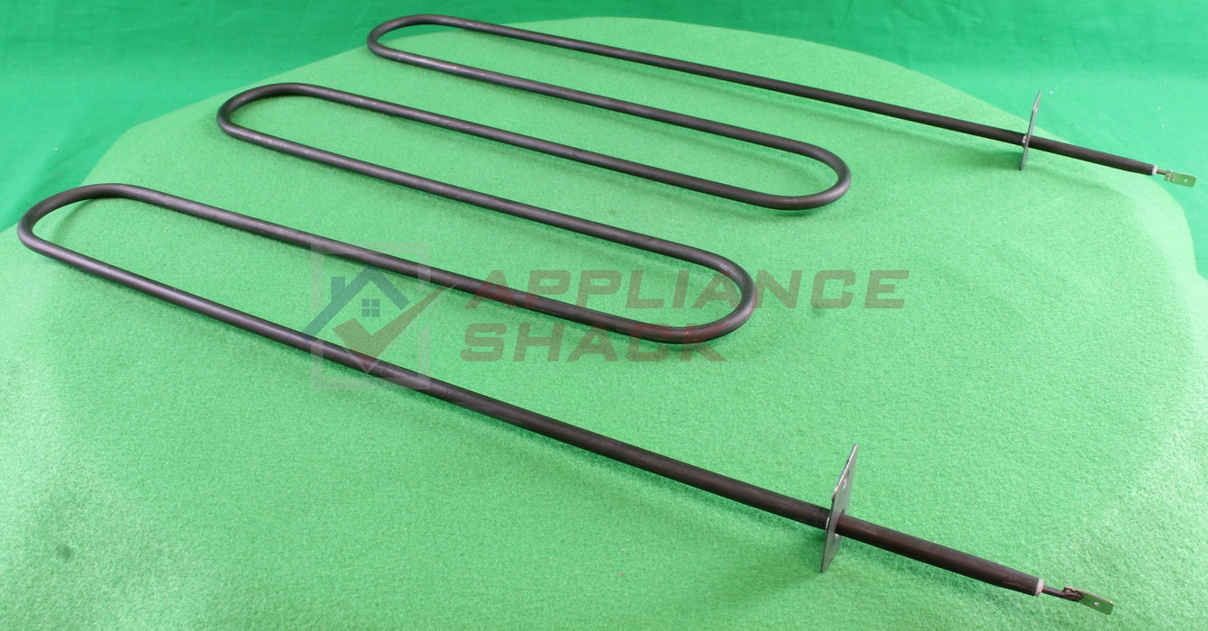 BROIL ELEMENT 4000W-240VAC 6-PASS R (AS-0068241/316203301HB)