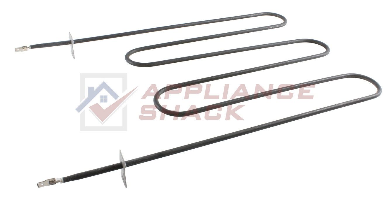 BROIL ELEMENT 4000W-240VAC 6-PASS R (AS-0068241/316203301HB)