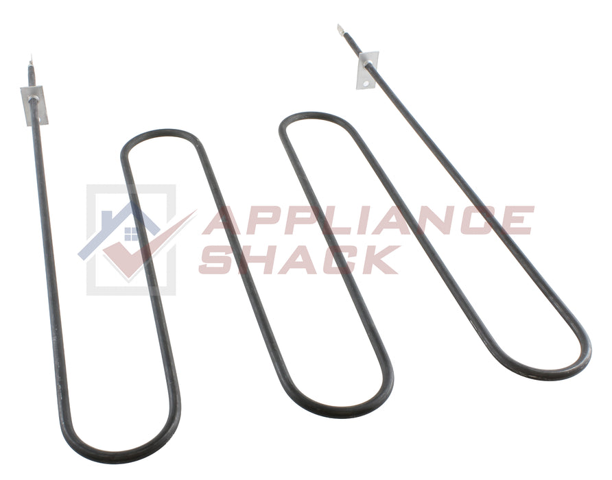 BROIL ELEMENT 4000W-240VAC 6-PASS R (AS-0068241/316203301HB)
